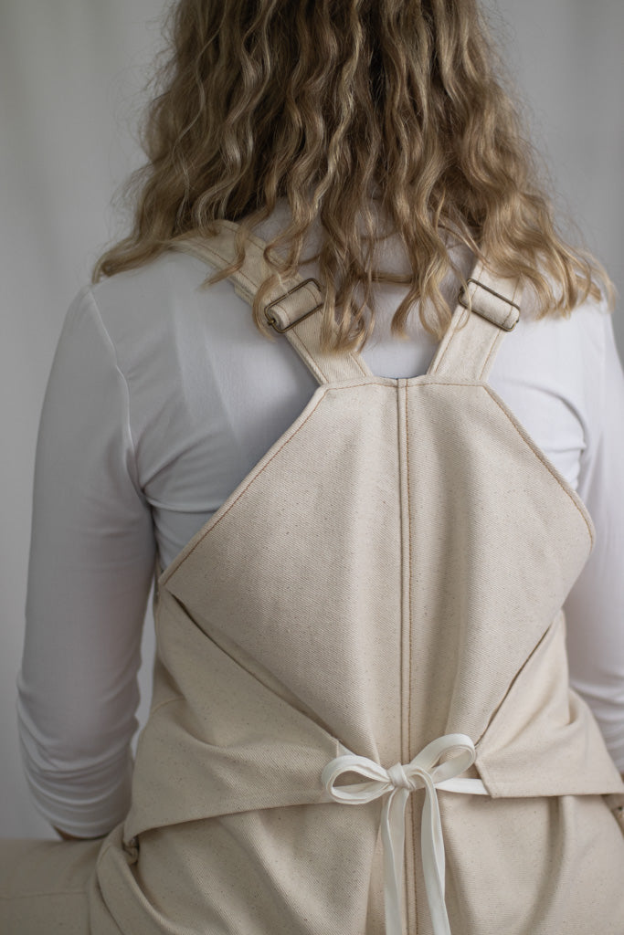 Customisable Overalls - Upcycled Denim | YOKE